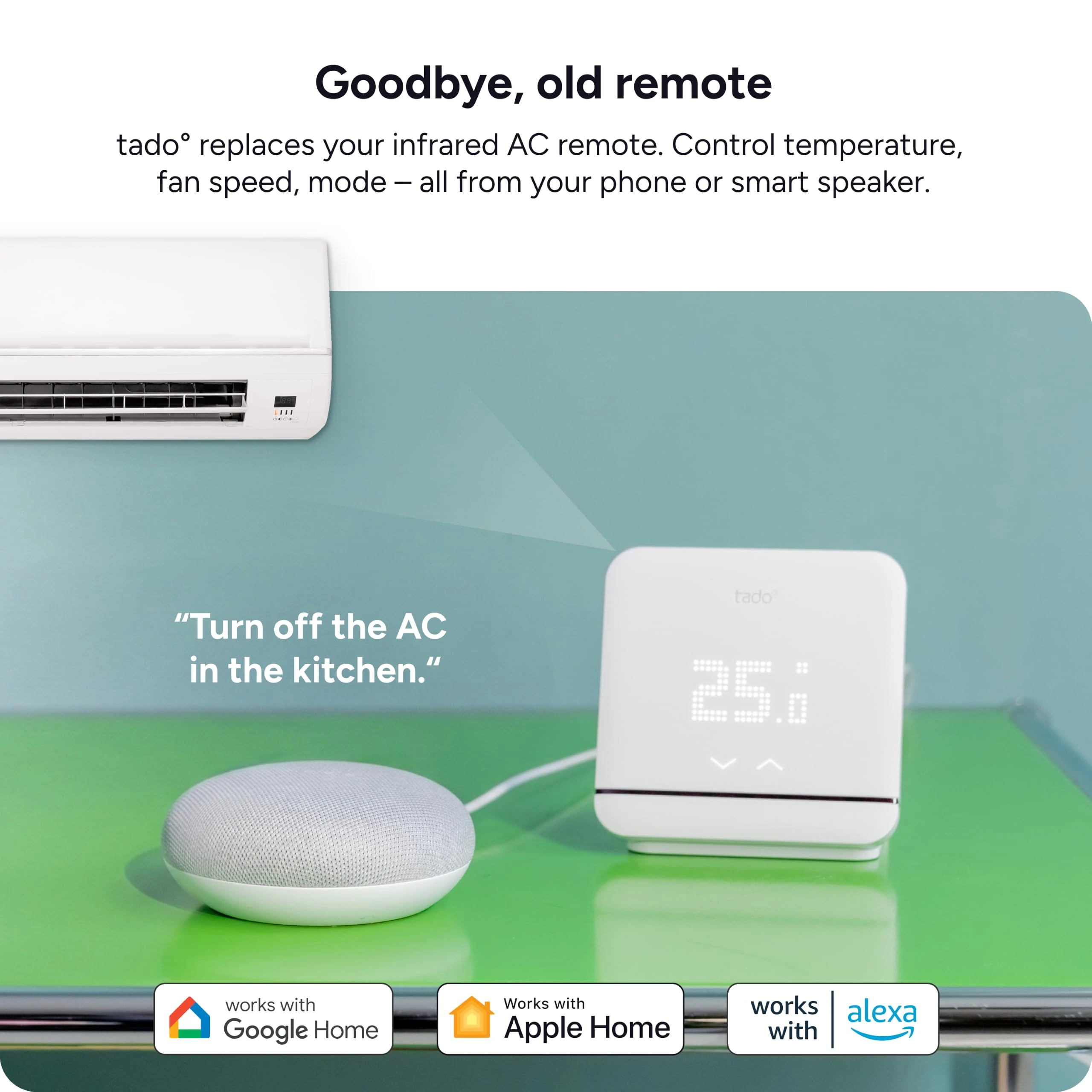 Tado Smart AC Control - المصدر: amazon
