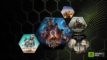أبرز إعلانات التي كشفت عنها NVIDIA في معرض Gamescom 2026