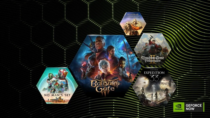 أبرز إعلانات التي كشفت عنها NVIDIA في معرض Gamescom 2026