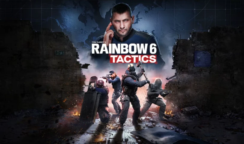 Gamescom26: الكشف عن لعبة Rainbow Six Tactics