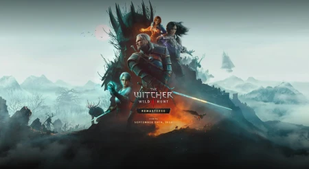 Gamescom26: الكشف عن ريماستر The Witcher 3: Wild Hunt ومفاجآت أخرى