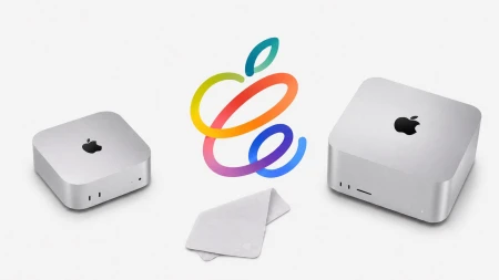 آبل تطلق حواسيب Mac mini و Mac Studio الجديدة للذكاء الاصطناعي