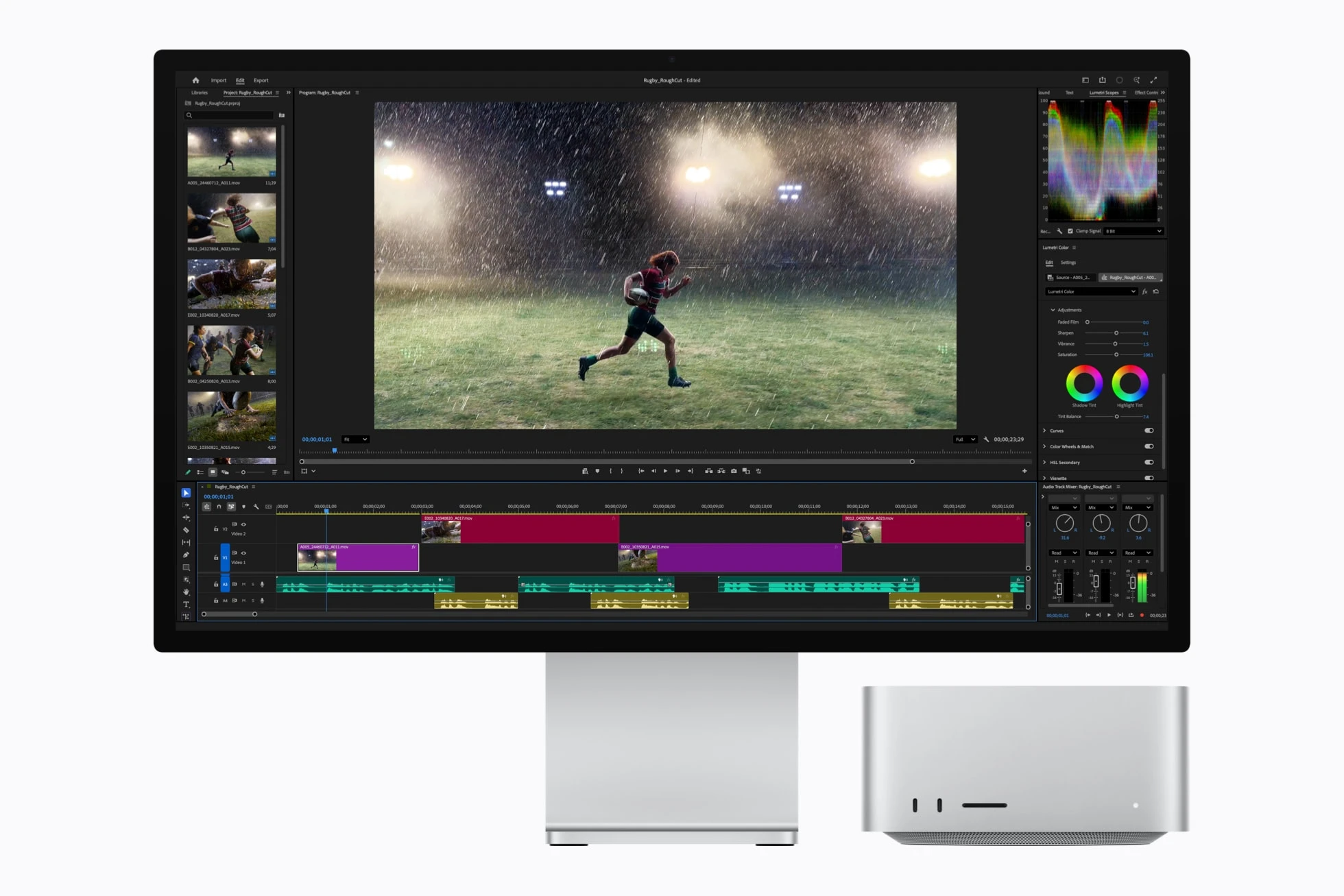 الأقوى في تاريخها: آبل تكشف عن شريحة M6 بدقة 2 نانومتر وشريحة M5 Ultra - المصدر: Apple