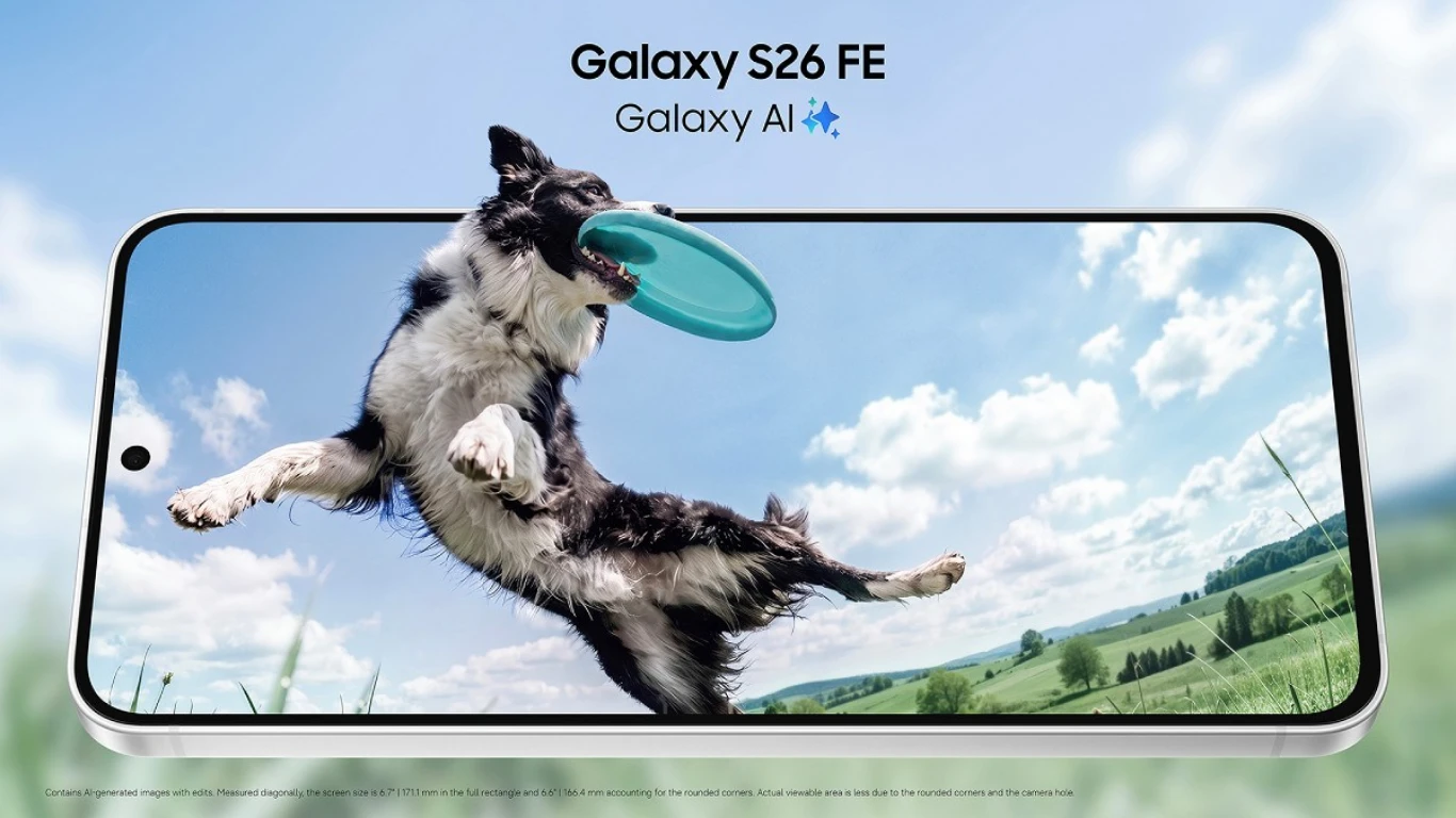 وصل أخيرًا | سامسونج تطلق Galaxy S26 FE رسميًا بمزايا رائدة وسعر أقل
