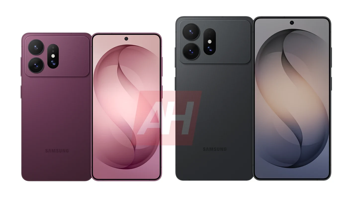 تصميم Galaxy S27 Pro المسرب يظهر وحدة كاميرات أفقية جديدة - المصدر: Android Headlines