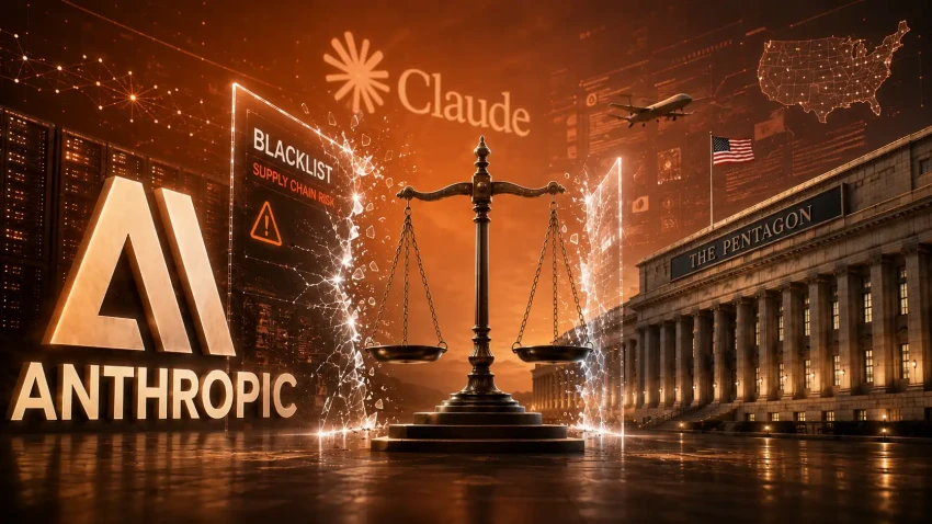 حكم قضائي ينصف أنثروبيك ويمنع البنتاجون من تصنيفها خطرًا أمنيًا