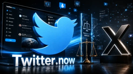 تويتر يعود من جديد رغم استمرار النزاع القضائي حول العلامة التجارية