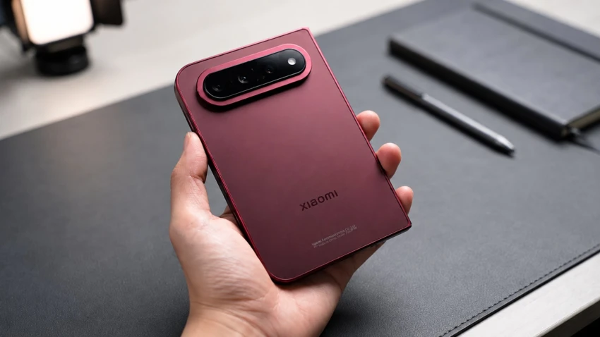 شاومي تطلق Xiaomi 18 Fold بذاكرة RAM لم يسبق لهاتف استخدامها!