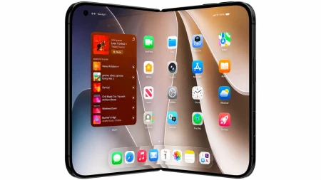 صدمة آبل: سعر إصلاح شاشة iPhone Ultra قد يكلفك 1155 دولارًا