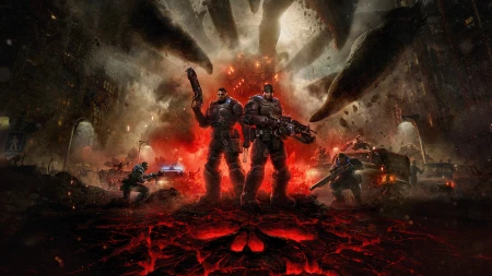 عادت لجذور السلسلة.. معاينة Gears of War: E-Day