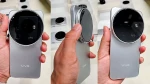 Vivo X500 Pro Max: بطارية 8000 مللي أمبير وكاميرا LOFIC ثورية
