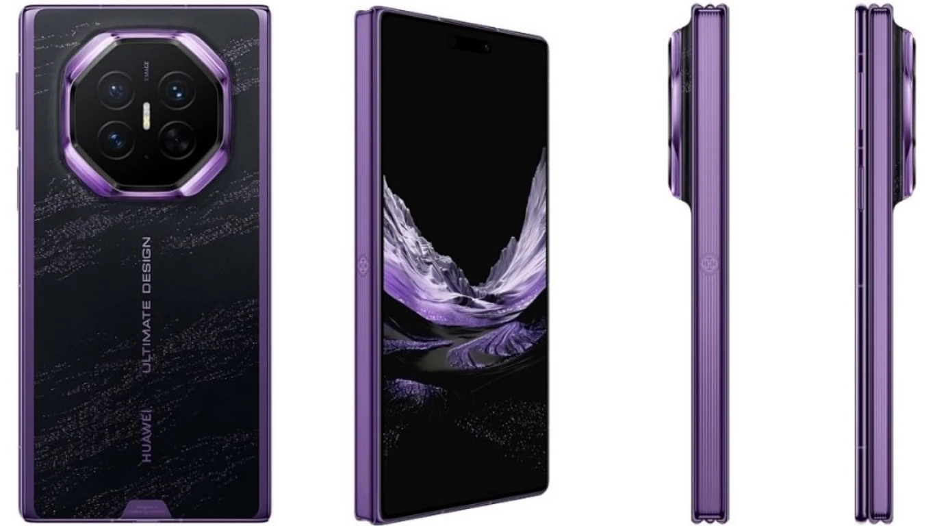 هواوي تكشف عن هاتف Mate XT 2 مع شاشة خصوصية ونسخة بسعة 2 تيرابايت