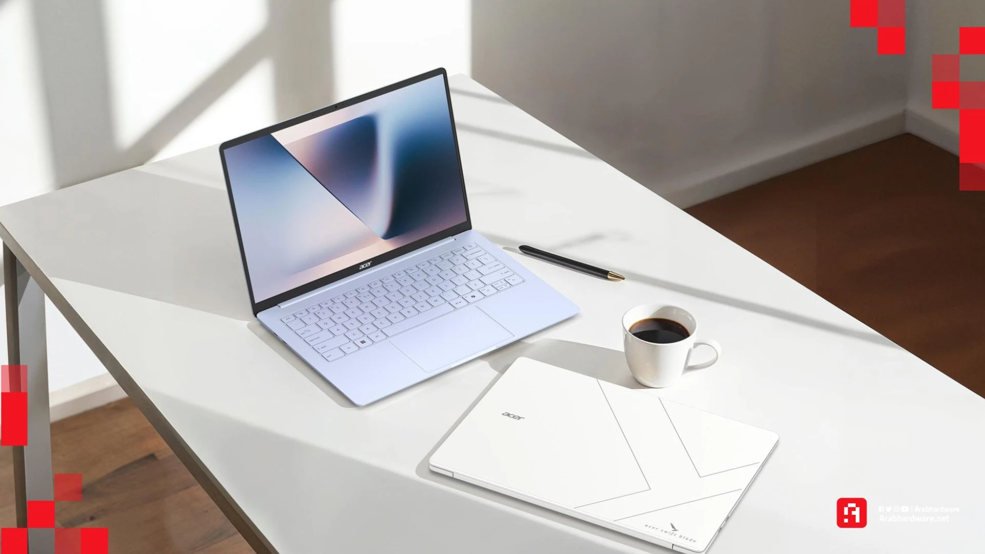 Acer تطلق لابتوب Swift Blade 14 منافس MacBook Air بوزن أخف