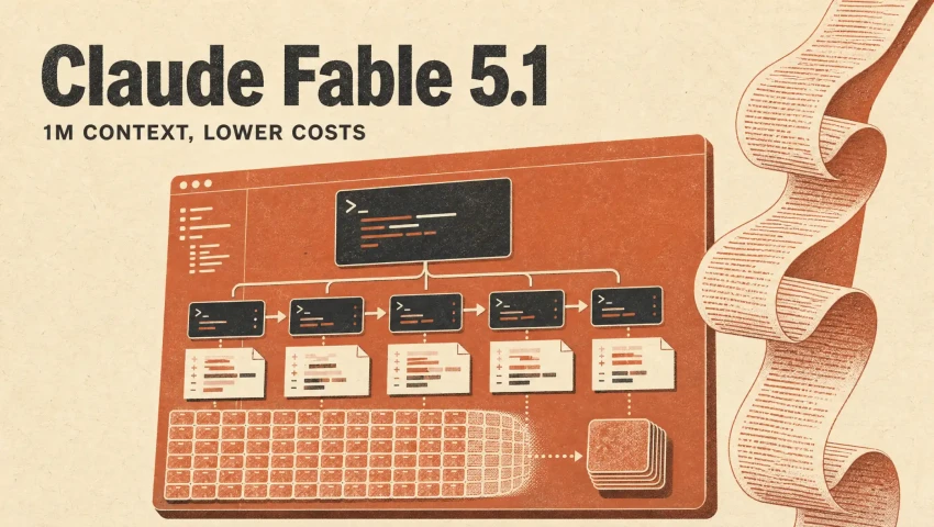 Anthropic تطلق نموذج Claude Fable 5.1 بسعر أقل وقيود أكثر دقة