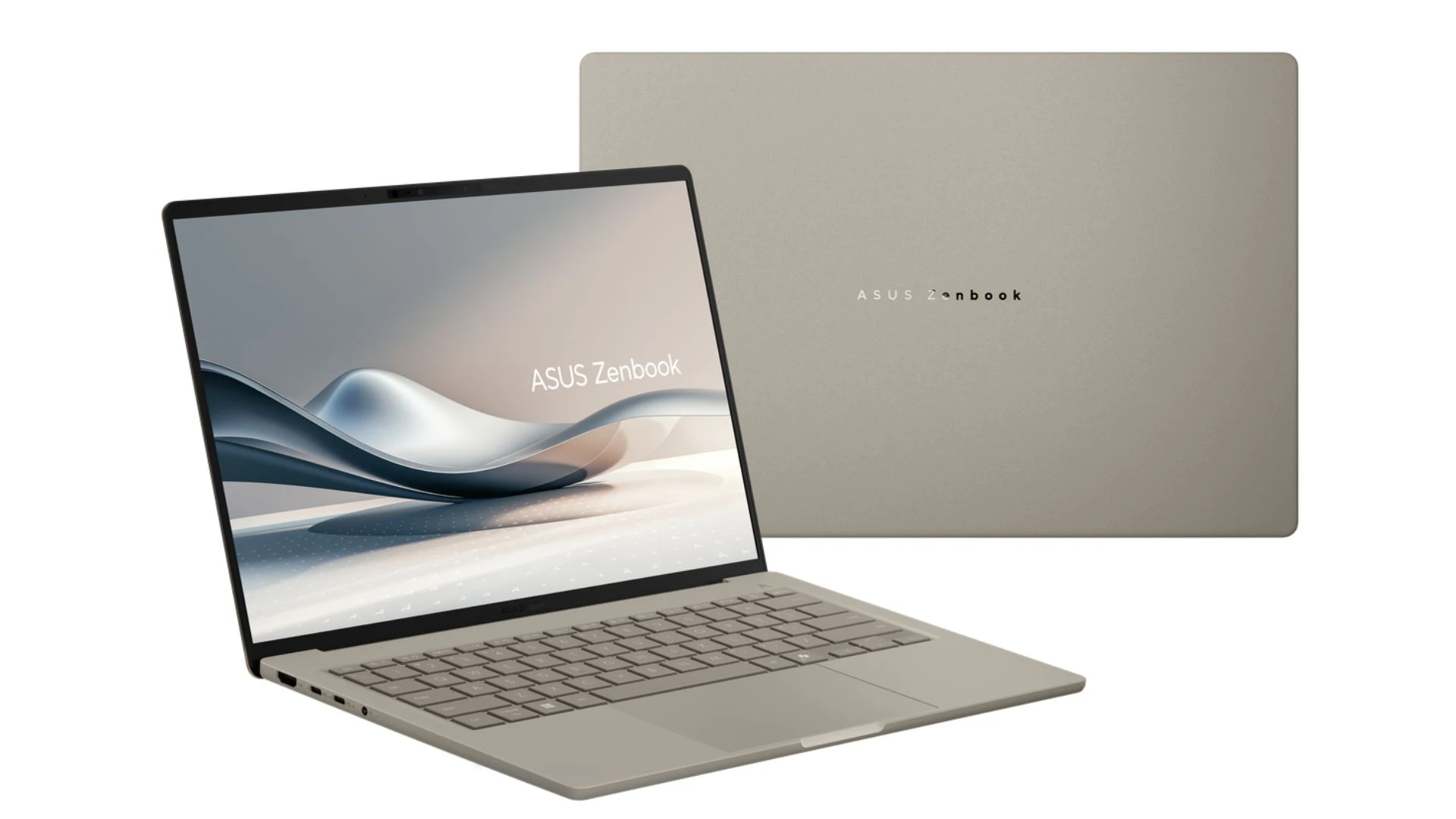 ASUS Zenbook A14 - المصدر: asus