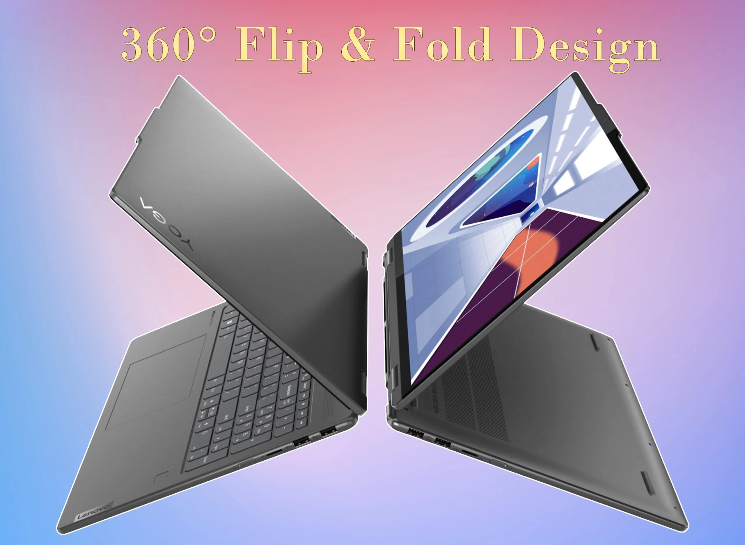 Lenovo Yoga 7 - المصدر: amazon