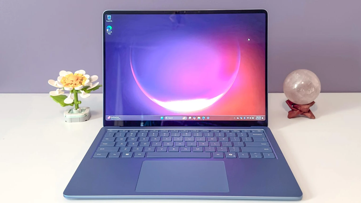 Microsoft Surface Laptop 7 - المصدر: tomsguide.
