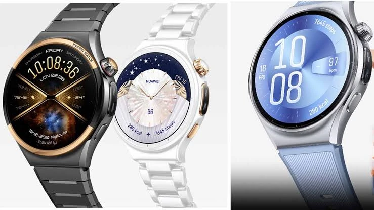 HUAWEI WATCH 6