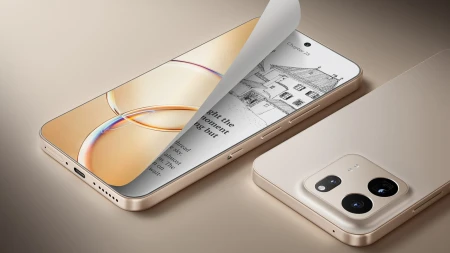 TCL تطلق هاتفي P80 Ultra و P80 Pro بأول شاشة NXTPAPER OLED