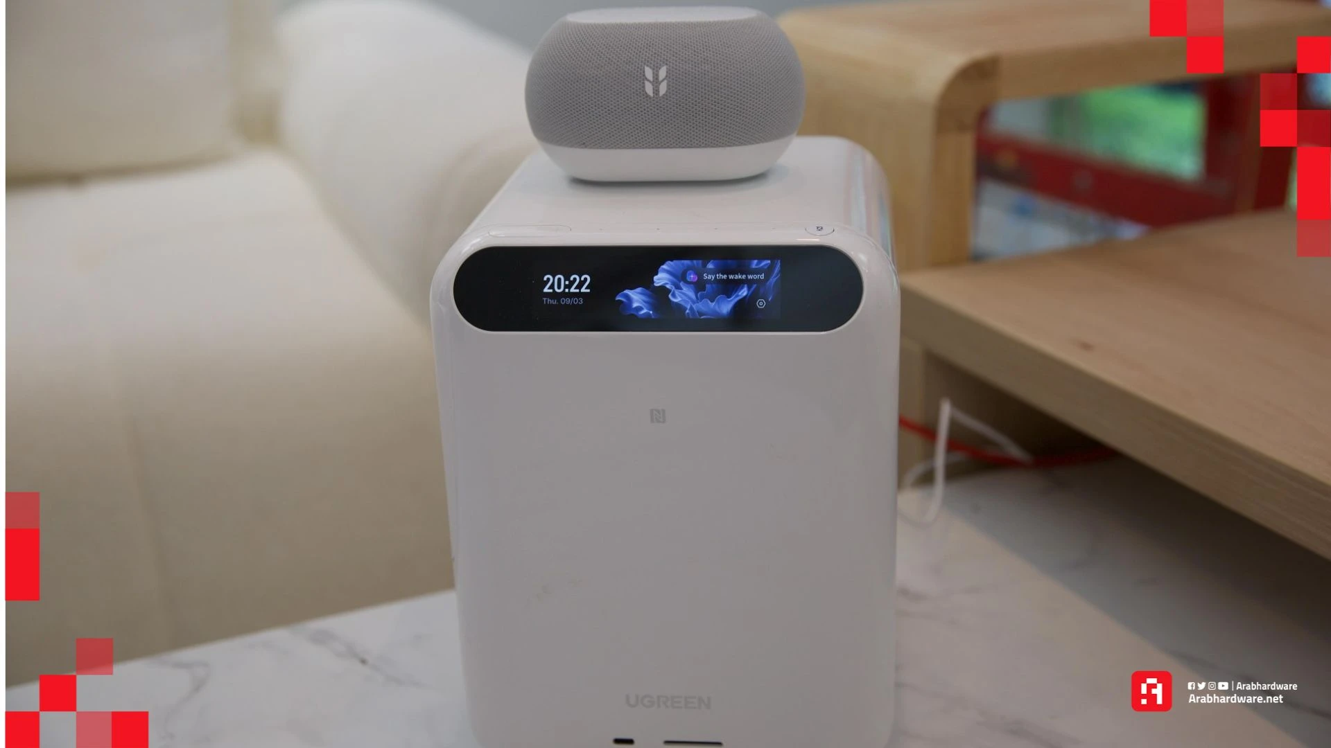 Ugreen تدخل عالم المنازل الذكية بمنصة تعمل محليًا دون اشتراكات