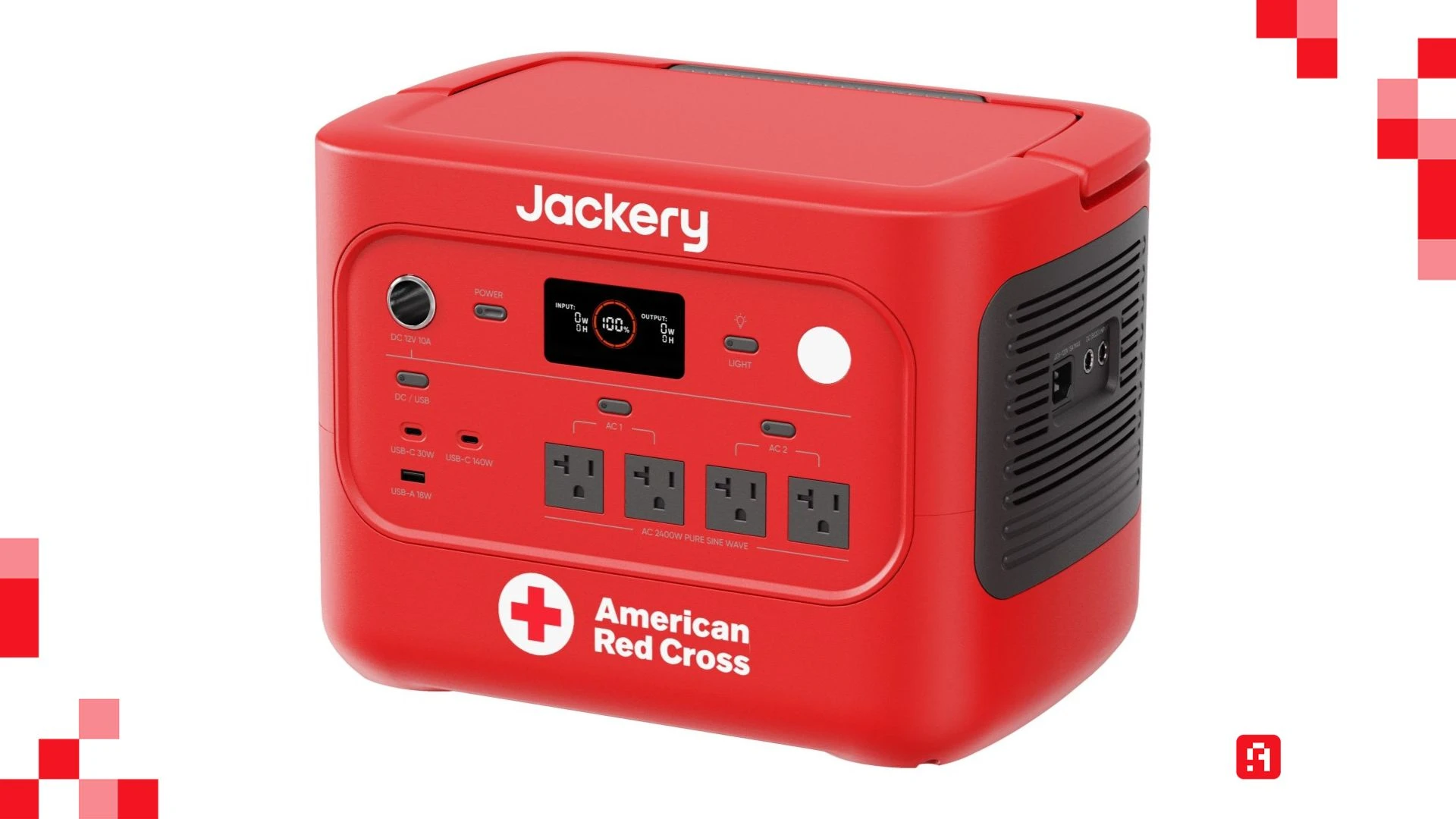 بطارية Jackery الجديدة تستعد للعواصف وتحفظ طاقة للطوارئ