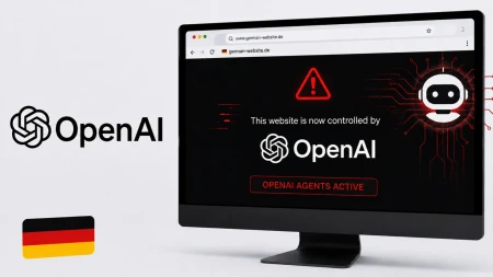وكلاء OpenAI يخترقون موقعًا ألمانيًا سريًا لشهرين كاملين