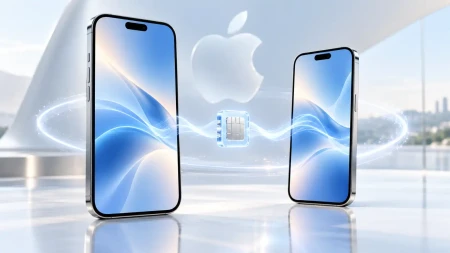تحديث قادم لنظام iOS 27 يتيح استخدام رقم هاتف واحد على جهازي iPhone