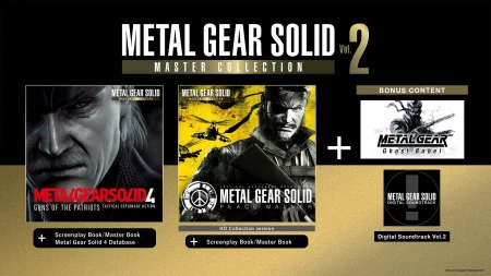 سوليد سنيك يهرب من قبضة الـ PS3: مراجعة MGS Master Collection Vol 2