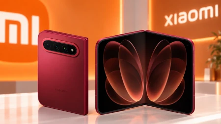 رسميًا | إطلاق هاتف Xiaomi 18 Fold في الصين ببطارية 6000 مللي أمبير
