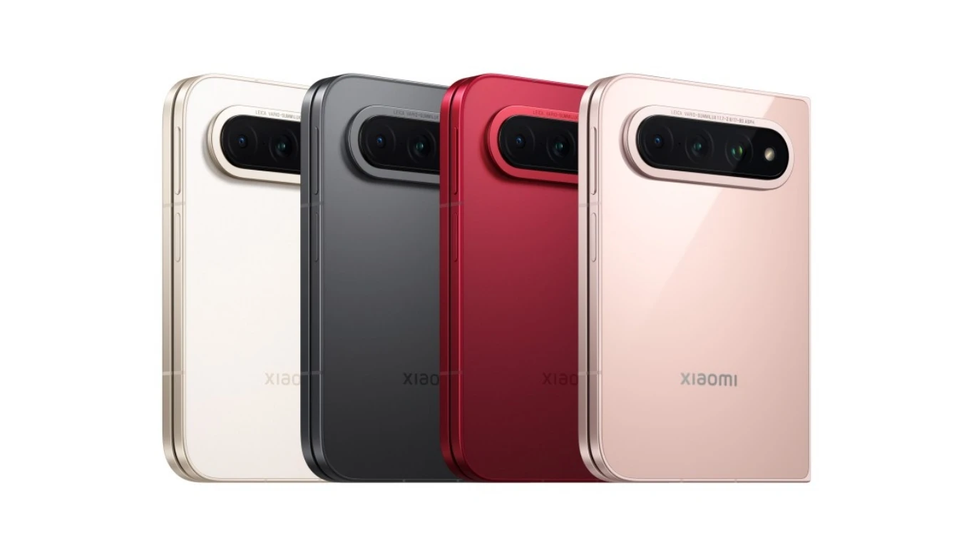 رسميًا | إطلاق هاتف Xiaomi 18 Fold في الصين ببطارية 6000 مللي أمبير