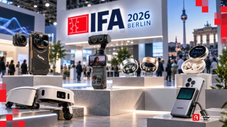 أفضل وأروع 10 ابتكارات خطفت أنظار الزوار في معرض IFA 2026