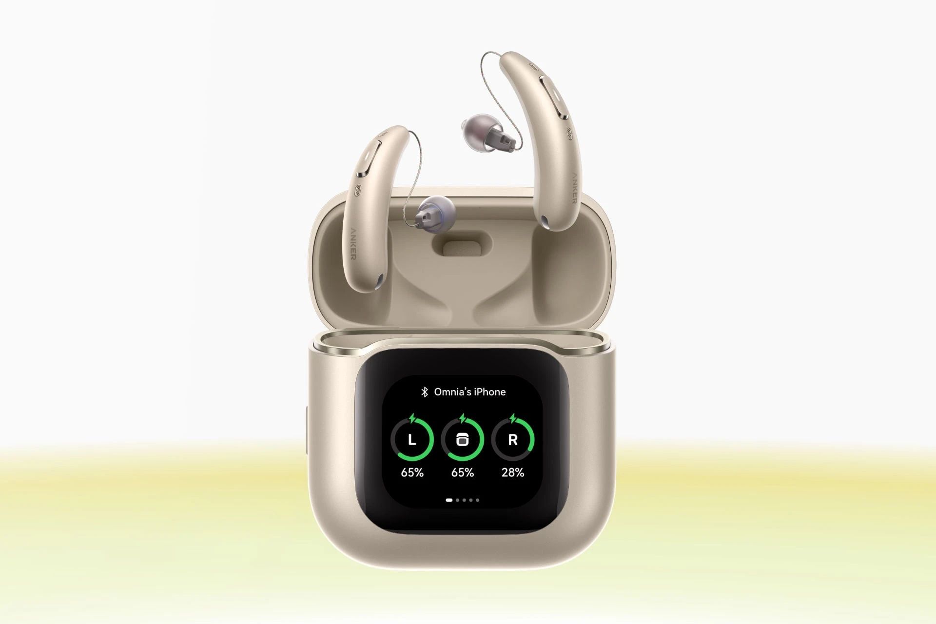 سماعات Anker RIC Hearing Aids Pro - المصدر: gadgetguy