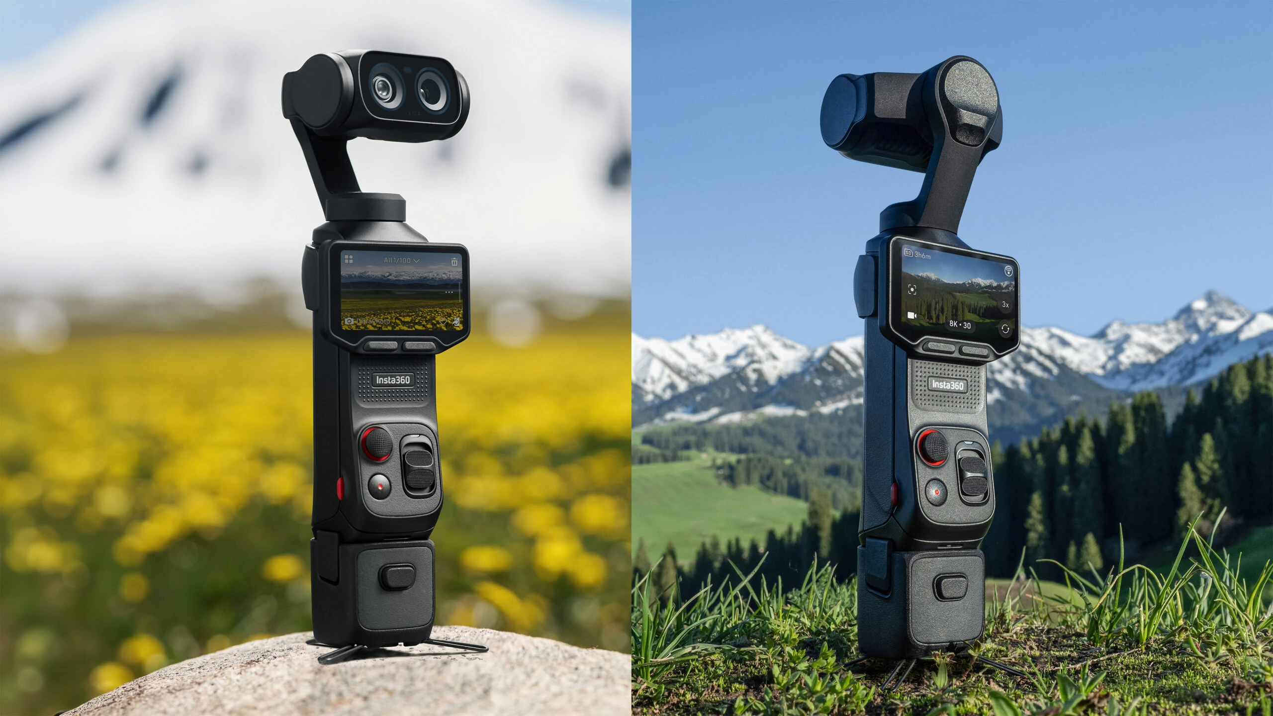 كاميرا Insta360 Luna Ultra - المصدر: cined
