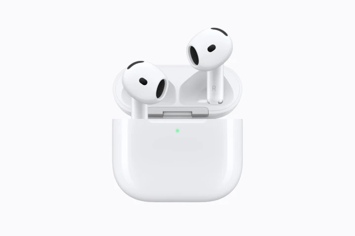 Apple تعلن AirPods 5 بتحسينات في عزل الضوضاء وجودة الصوت