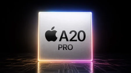 Apple تكشف عن شريحة A20 Pro كأول معالج للهواتف بدقة تصنيع 2 نانومتر