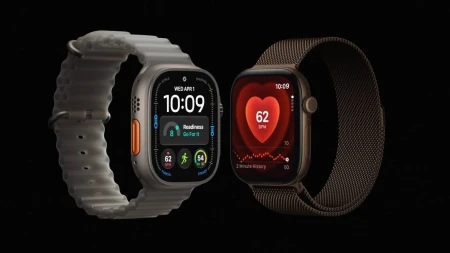 آبل تطلق Apple Watch Series 12 و Apple Watch Ultra 4 بنظام صحي جديد