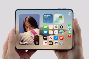 Apple تكشف iPhone Duo كأول هاتف قابل للطي في تاريخها