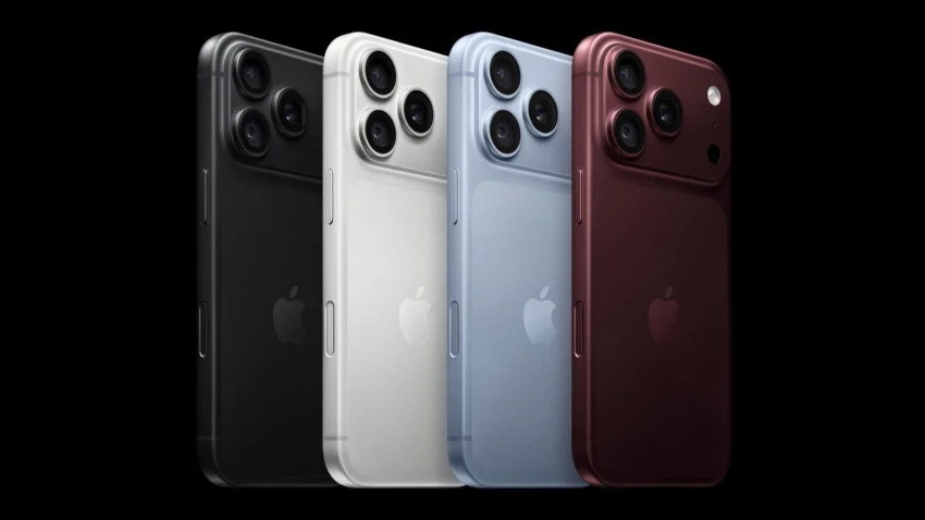آبل تطلق رسميًا هاتفي iPhone 18 Pro و iPhone 18 Pro Max بشريحة A20 Pro