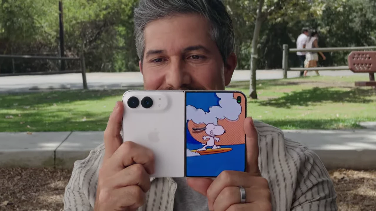 ميزة kid cue في iphone duo 