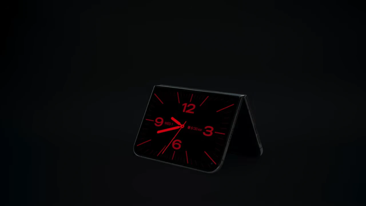 ايفون دوو في وضع standby 