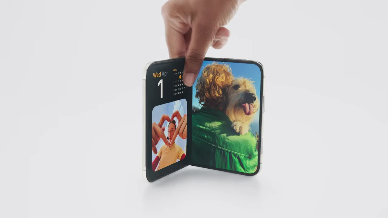 وضع مختلف لاستعمال آيفون duo