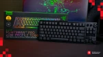 استثنائي للمحترفين| مراجعة كيبورد Razer Huntsman V3 Pro Low-profile
