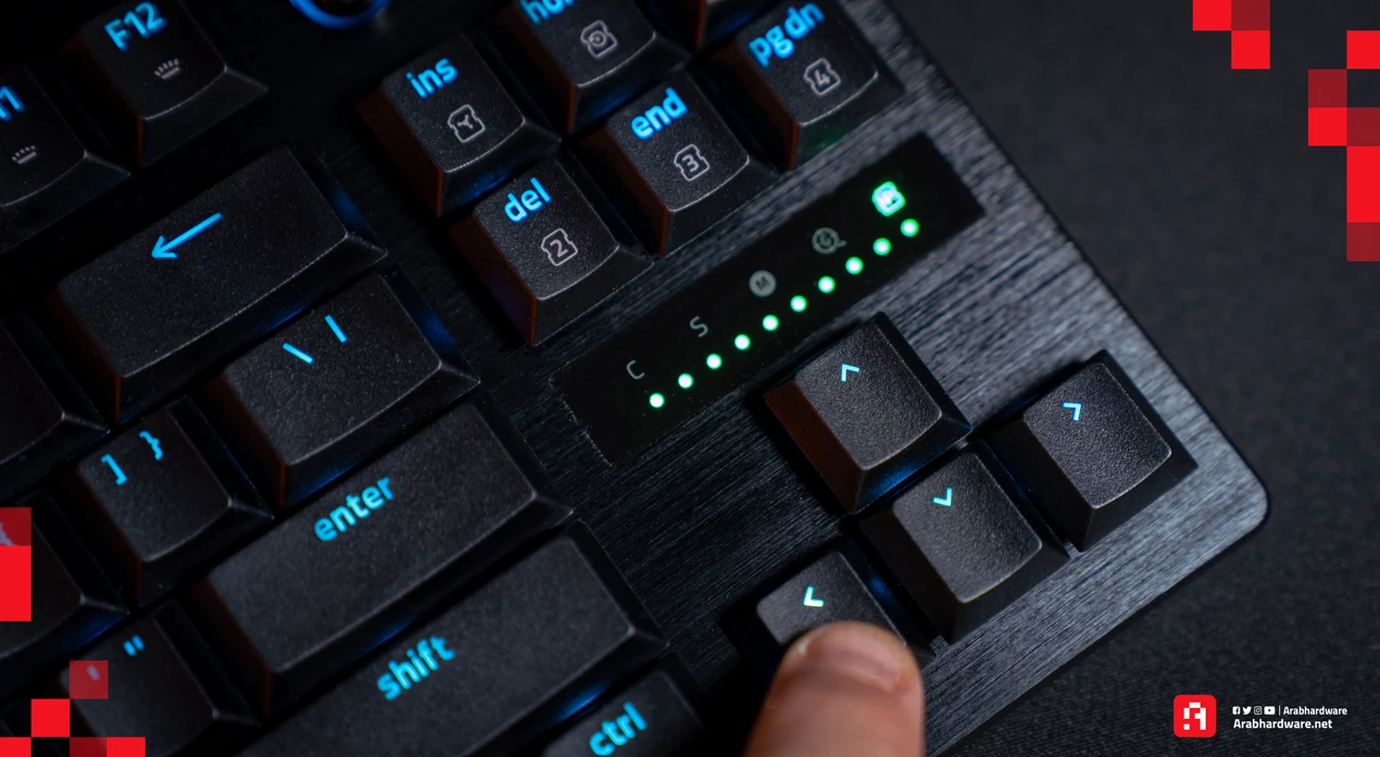 Razer Huntsman V3 Pro Low-profile