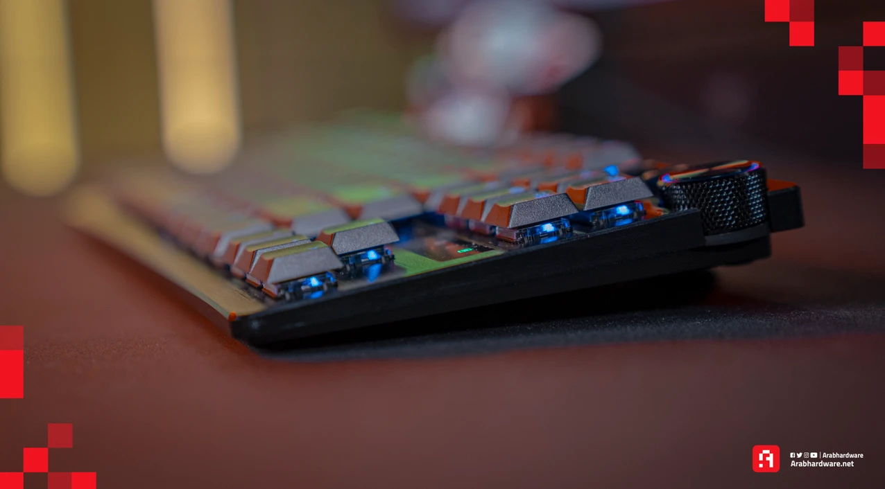Razer Huntsman V3 Pro Low-profile