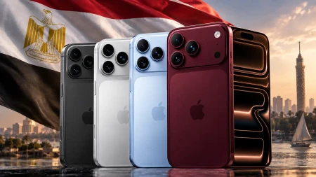 بدأ الحجز المسبق لهاتفي iPhone 18 Pro و Pro Max في مصر | إليك الأسعار