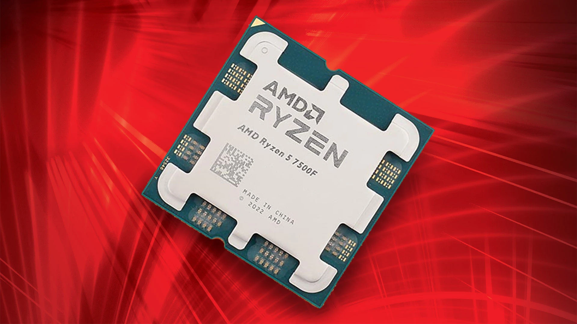 AMD Ryzen 5 7500