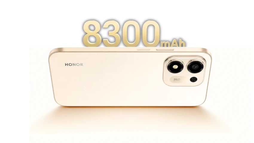 Honor تطلق رسميًا هاتف Honor Play 11 ببطارية ضخمة سعة 8300 مللي أمبير