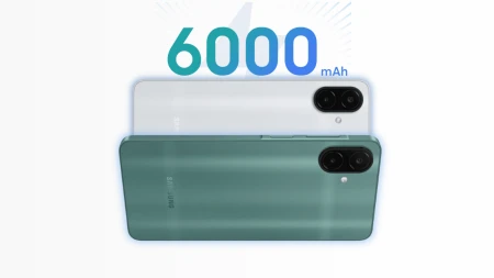 سامسونج تكشف رسميًا عن هاتف Galaxy A08 ببطارية 6000 مللي أمبير