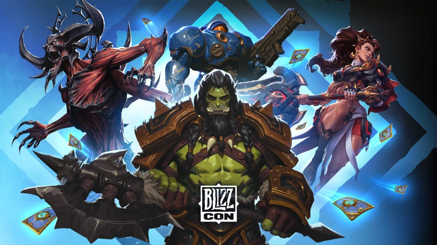 مفاجآت طويلة الأمد | ملخص ما تم الإعلان عنه في BlizzCon 2026