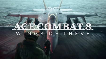 لعبة Ace Combat 8: Wings of Theve تحصل على عرض سينمائي جديد